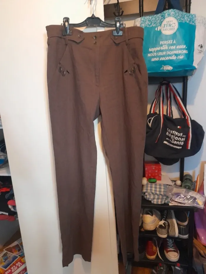 Pantalon Scottage 44