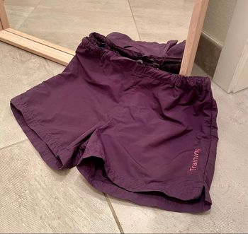 Short de sport