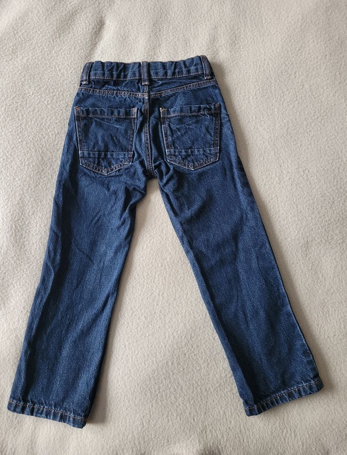 Jean 4 ans kiabi Regular - photo numéro 2