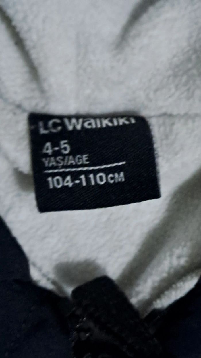 Veste doublée garçon 4 ans - photo numéro 3