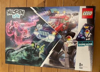 Lego 70421 hidden side