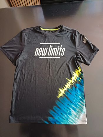T-shirt new limits