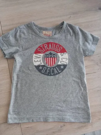 T-shirt Levi's 4 ans