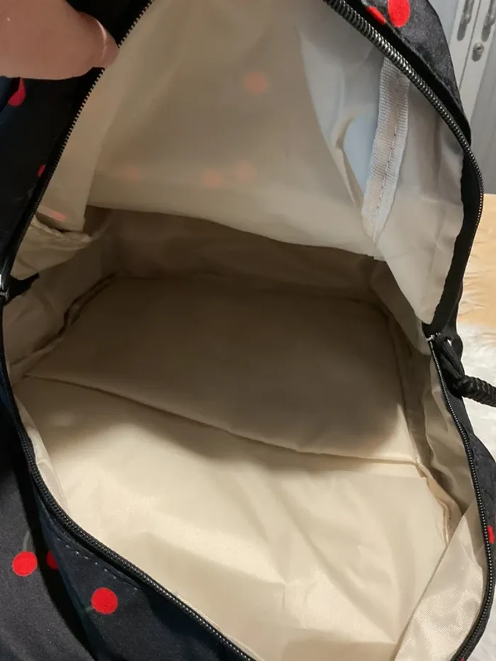 Ensemble 3 pcs « cerises » neuf - photo numéro 8