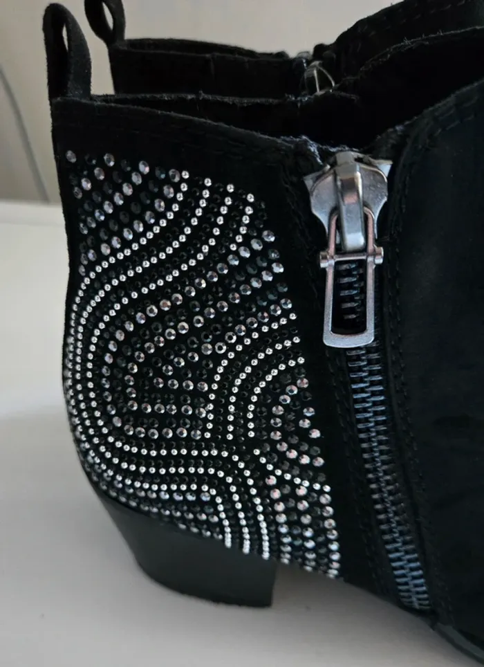 Bottines Marco tozzi ! - photo numéro 2