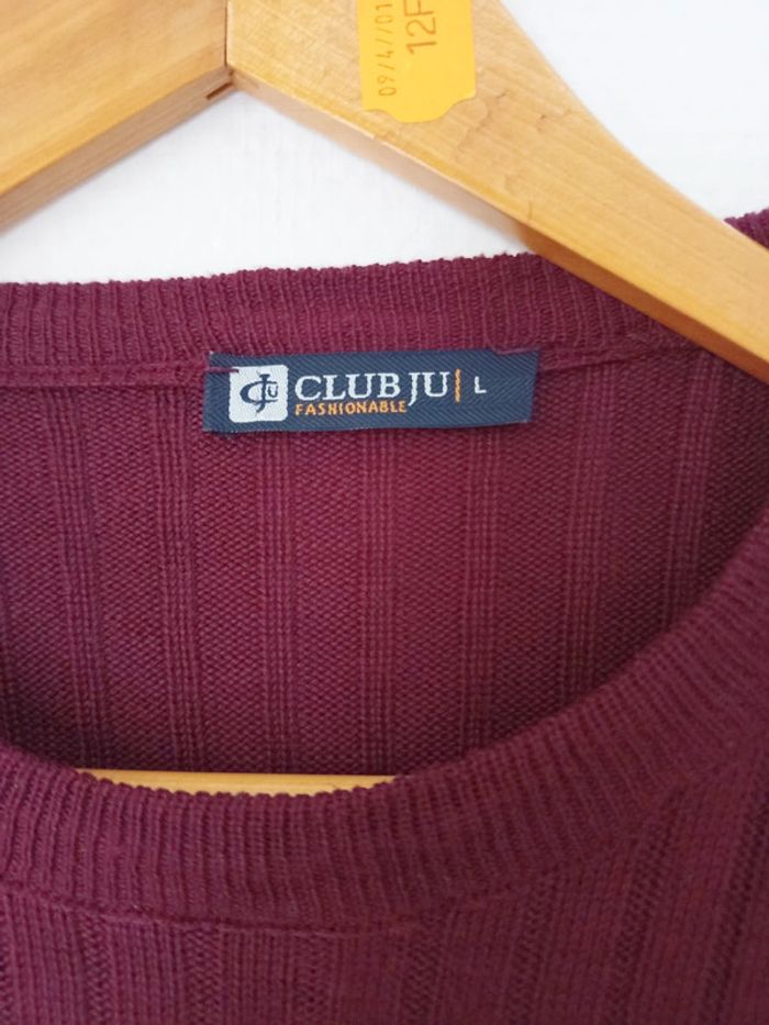 Pull homme - photo numéro 2