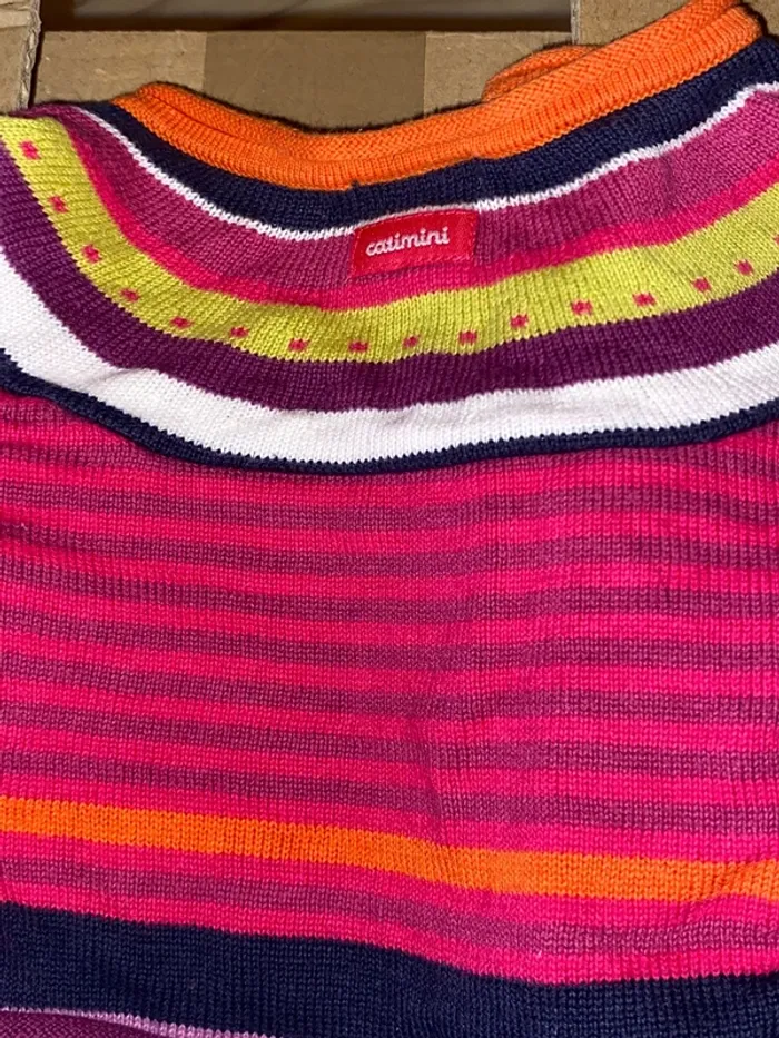 Gilet veste catimini - photo numéro 3