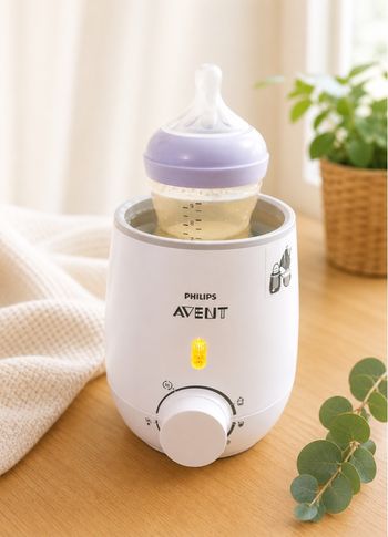 Chauffe-biberon Philips Avent – TBE 🍼