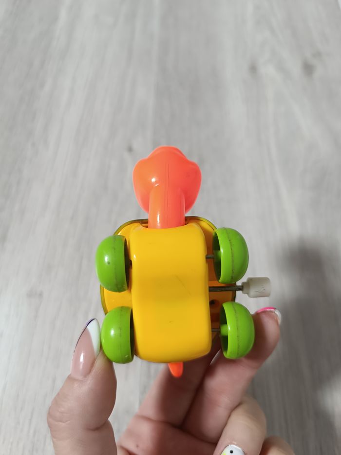 Jouet tortue - photo numéro 3