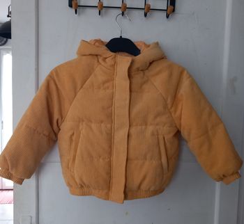 Blouson enfants fille 6 ans neuf