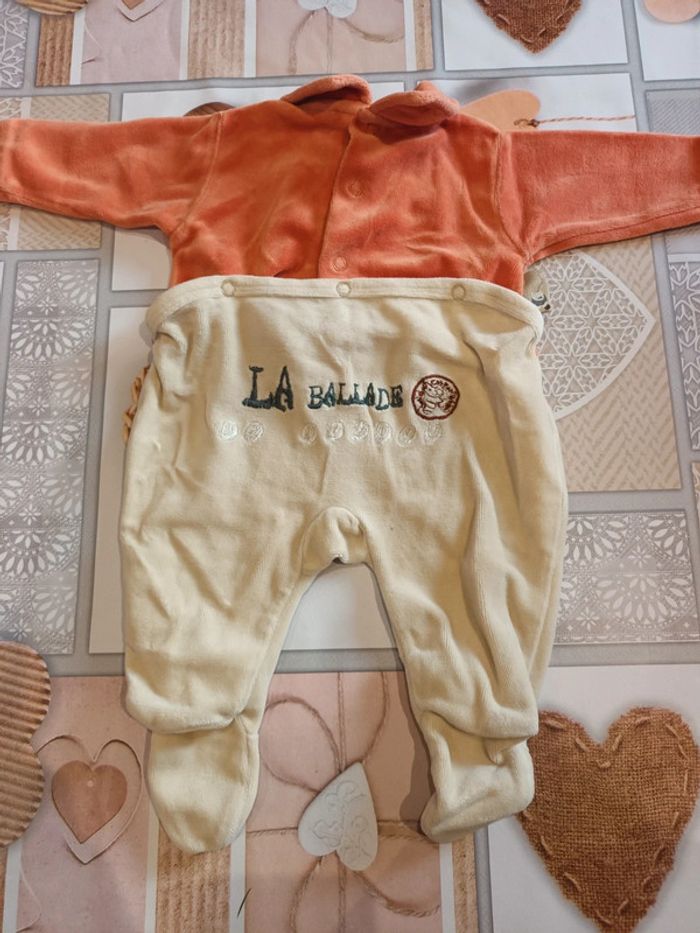 Jolie pyjama - photo numéro 2