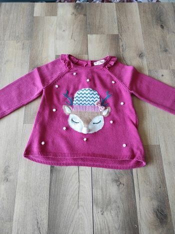Pull 3 ans Du Pareil au Même