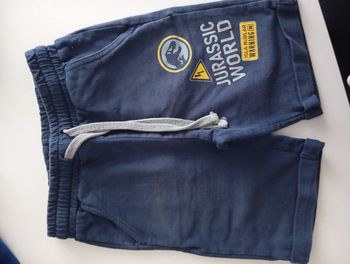 Short enfant été 