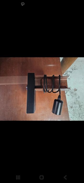 Applique luminaire