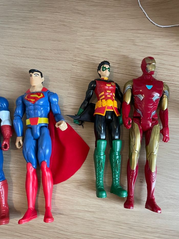 Figurine Marvel - photo numéro 3