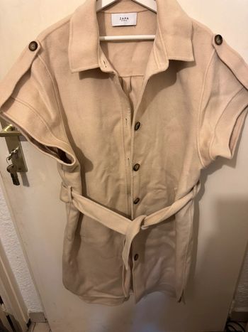 Zapa surchemise blush taille 2 merite