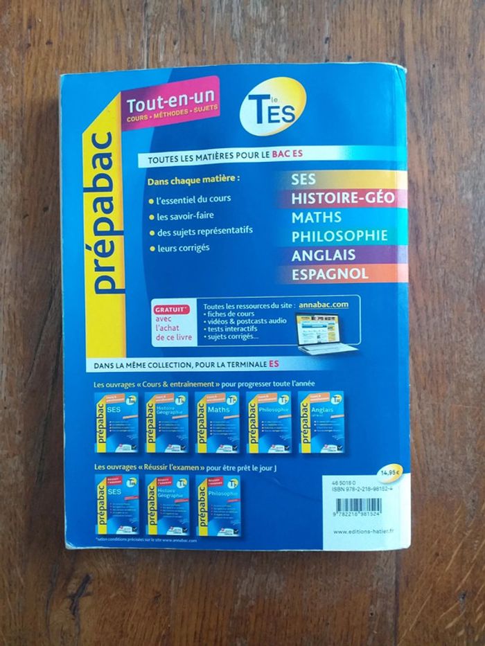 Prépabac - photo numéro 2