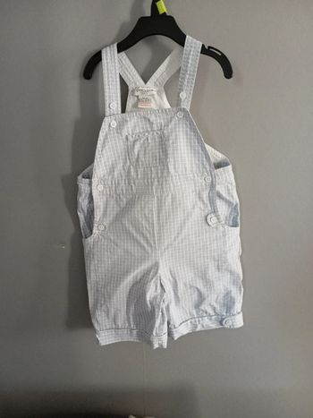 Salopette taille 36 mois