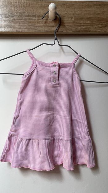 Robe été 6M