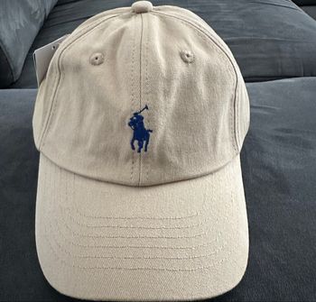 Casquette Ralph Lauren