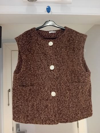 Gilet femme