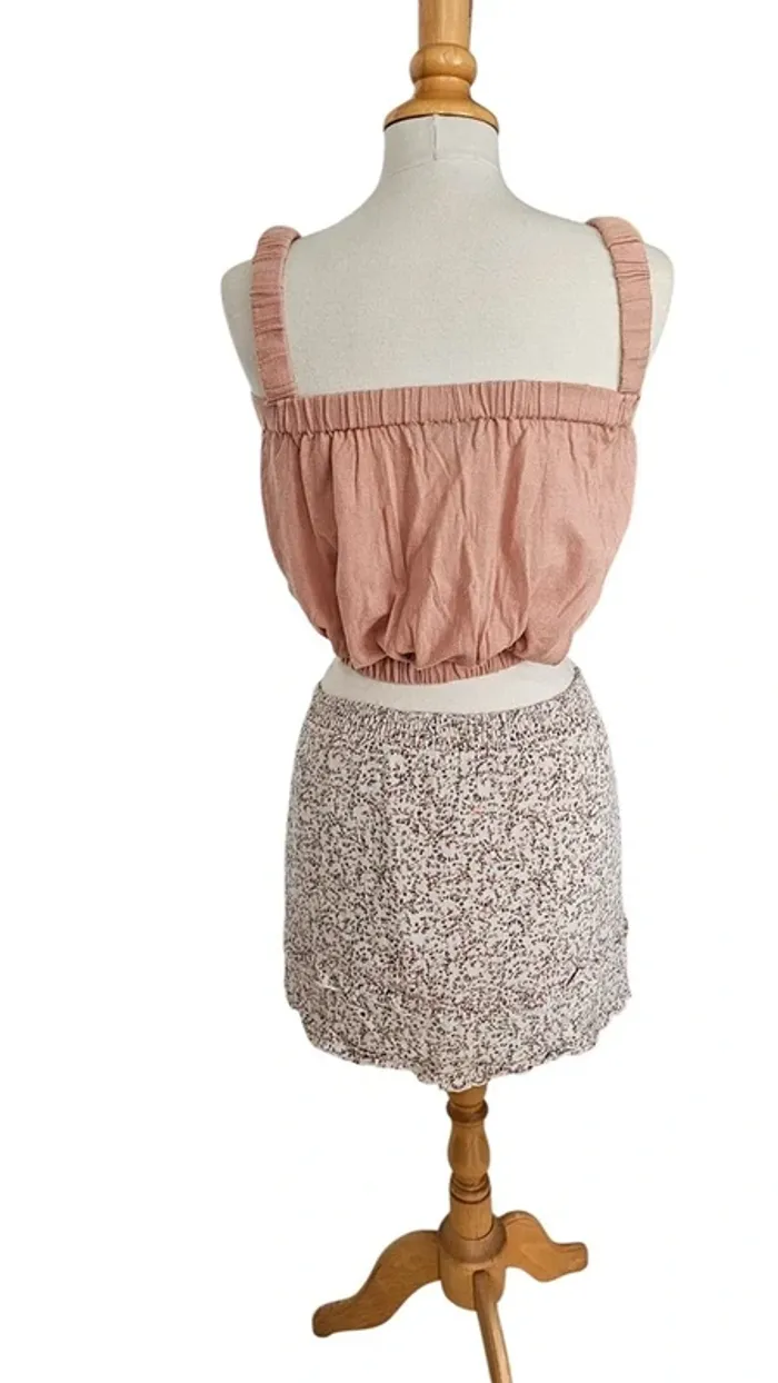 Haut Vero Moda – S – Fuchsia – État : Excellent - photo numéro 4