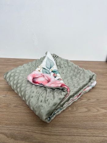 Couverture bébé 