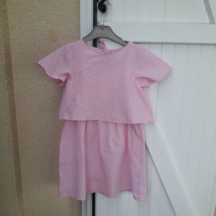 Robe 2 en 1 filles  Primark taille 6/7 ans
