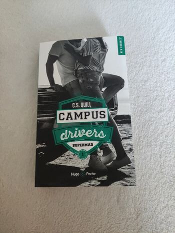 Campus drivers tome 1