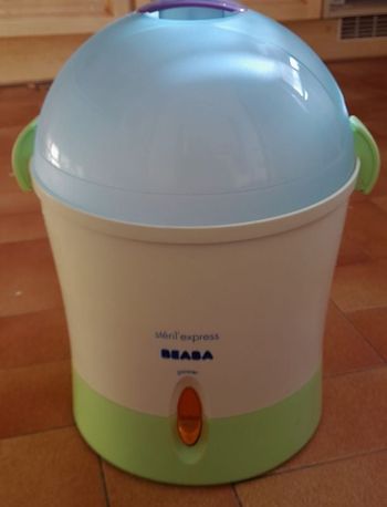 Stérilisateur express