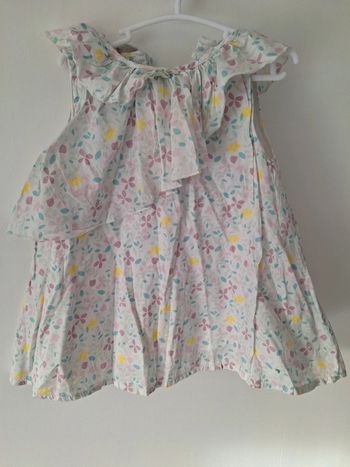 Robe vertbaudet 3 ans