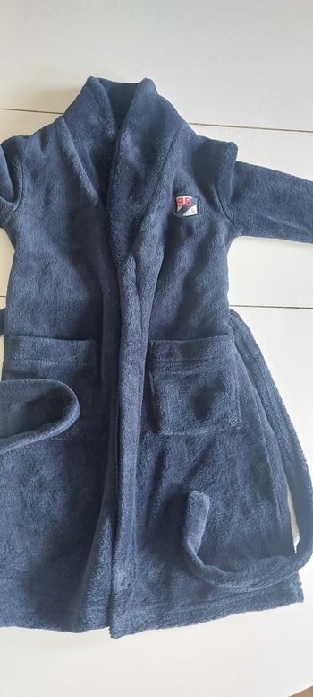 Peignoir robe de chambre 6 ans