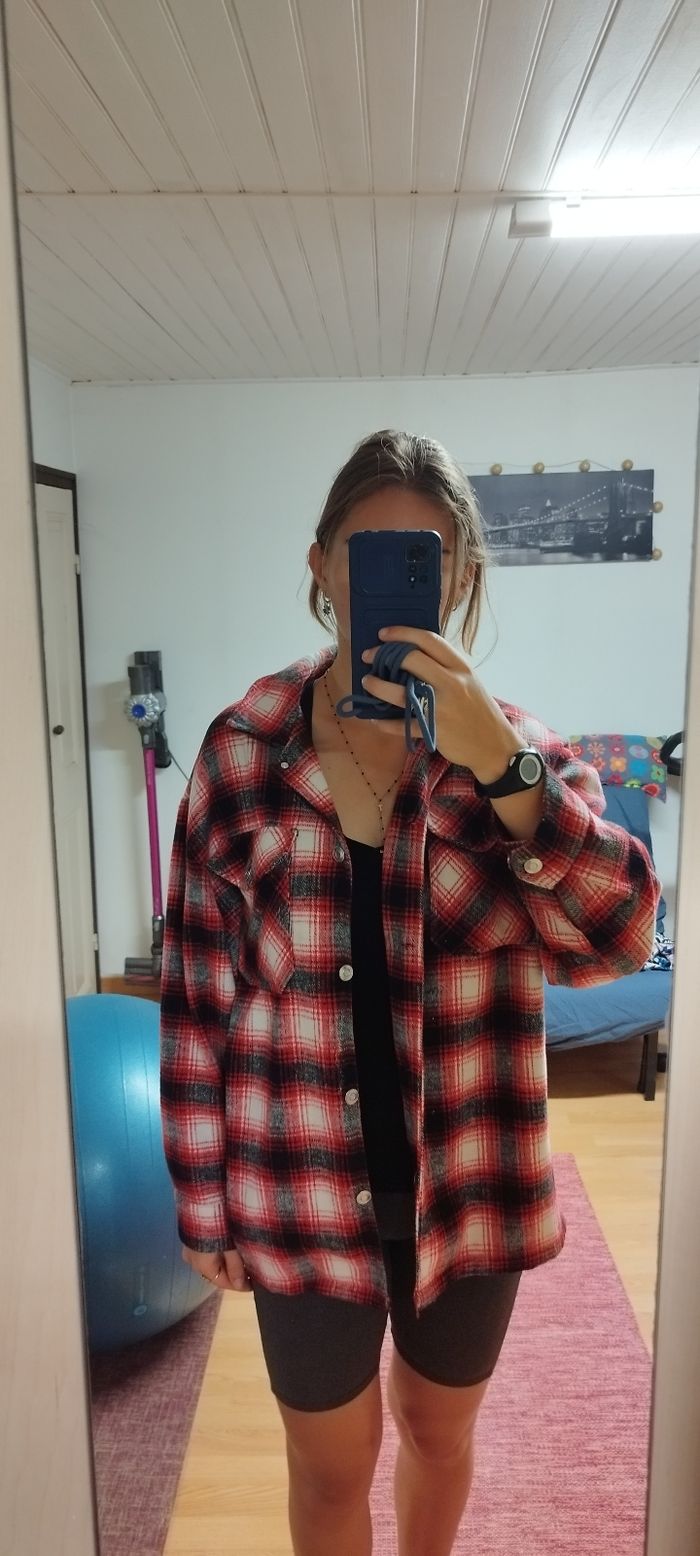 Veste chemise je - photo numéro 4