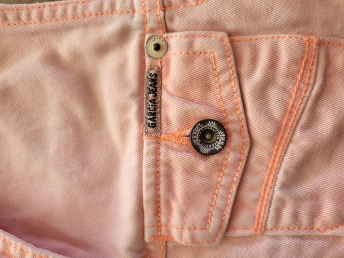 Veste en jeans sans manches 14ans - photo numéro 5