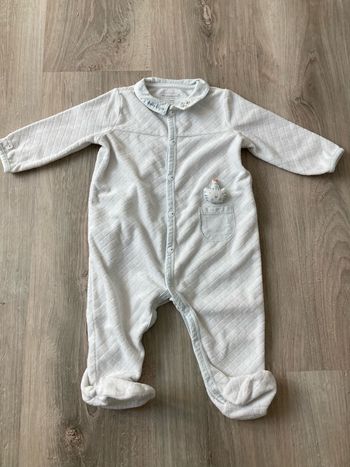 Pyjama sergent major 6M