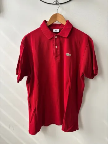 Polo Lacoste taille 5