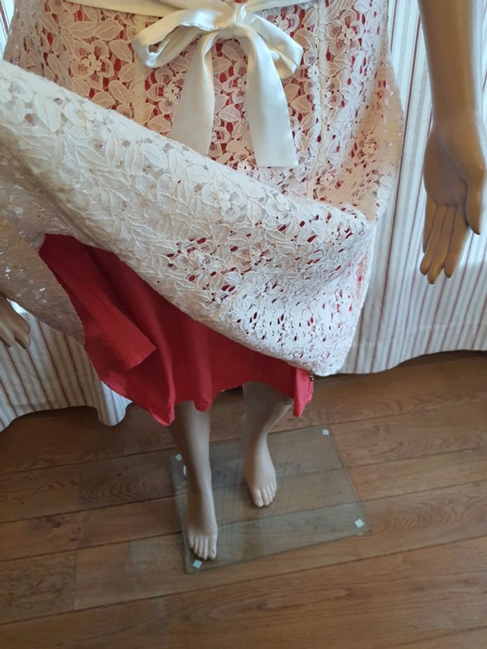 Jolie Robe Rinascimento made in Italy taille M - photo numéro 5