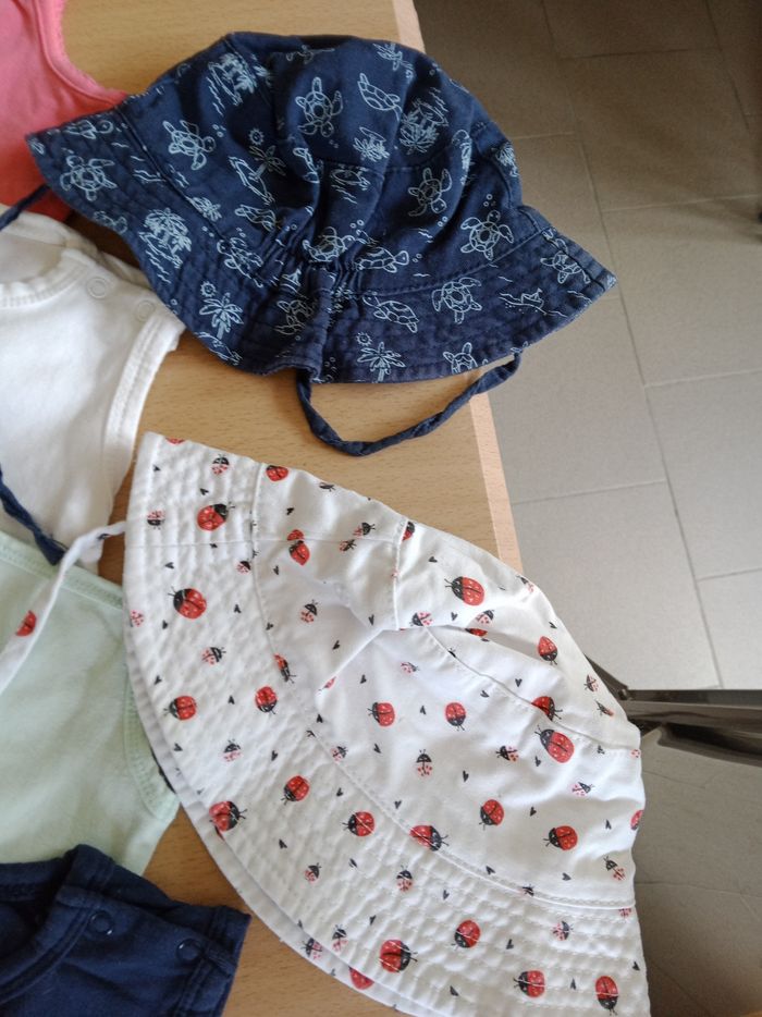 Lot 9 mois fille - photo numéro 5