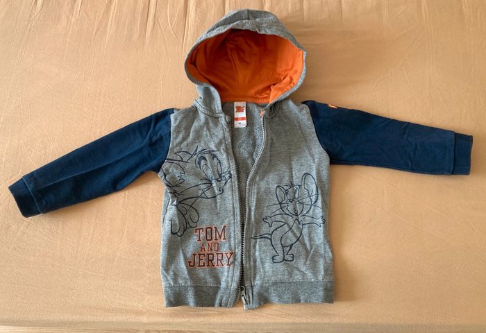 Lot de 3 gilets - Taille 86 cm / 2 ans / 24 mois - photo numéro 4
