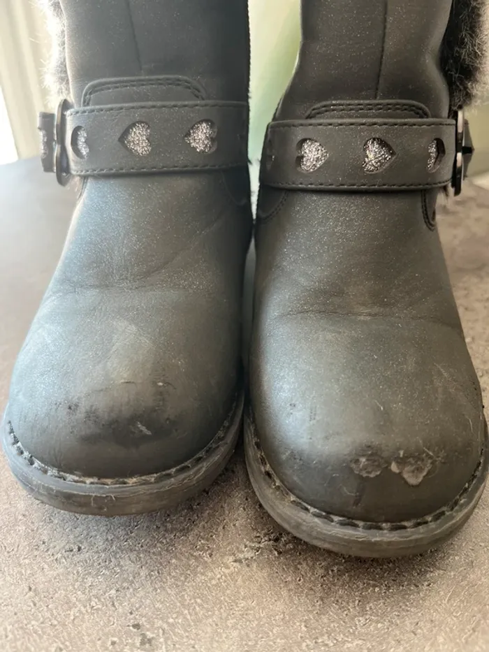 Bottines taille 27 - photo numéro 5