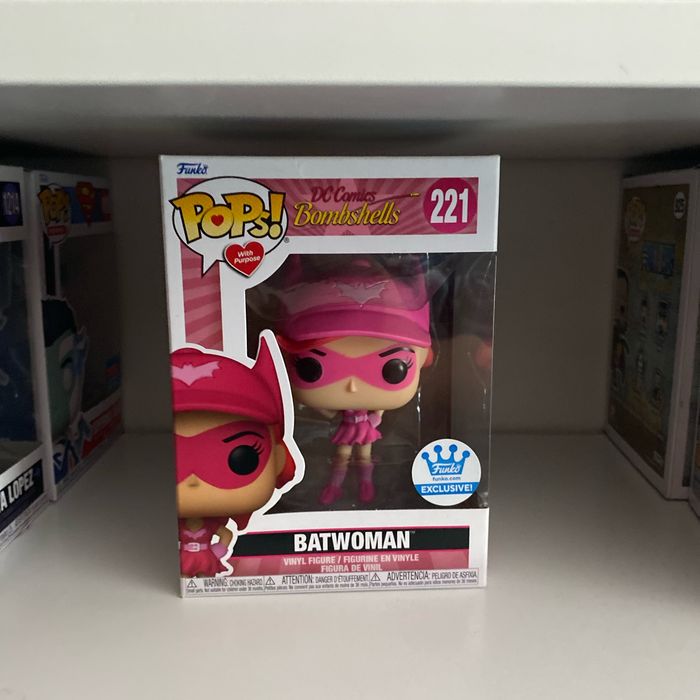 Funko pop Batwoman 221