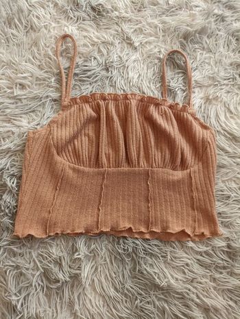 Top court femme taille XS/34