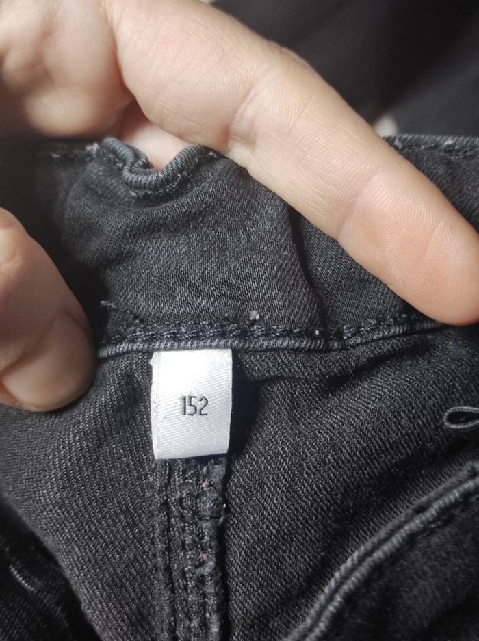 Jeans slim 12 ans - photo numéro 4