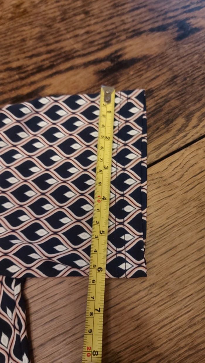 Jolie Blouse Mer&Sud taille 36/38 en viscose - photo numéro 14