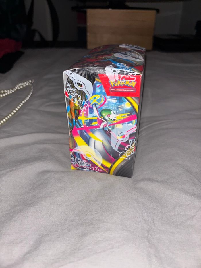 Display Pokémon ME01 - photo numéro 3