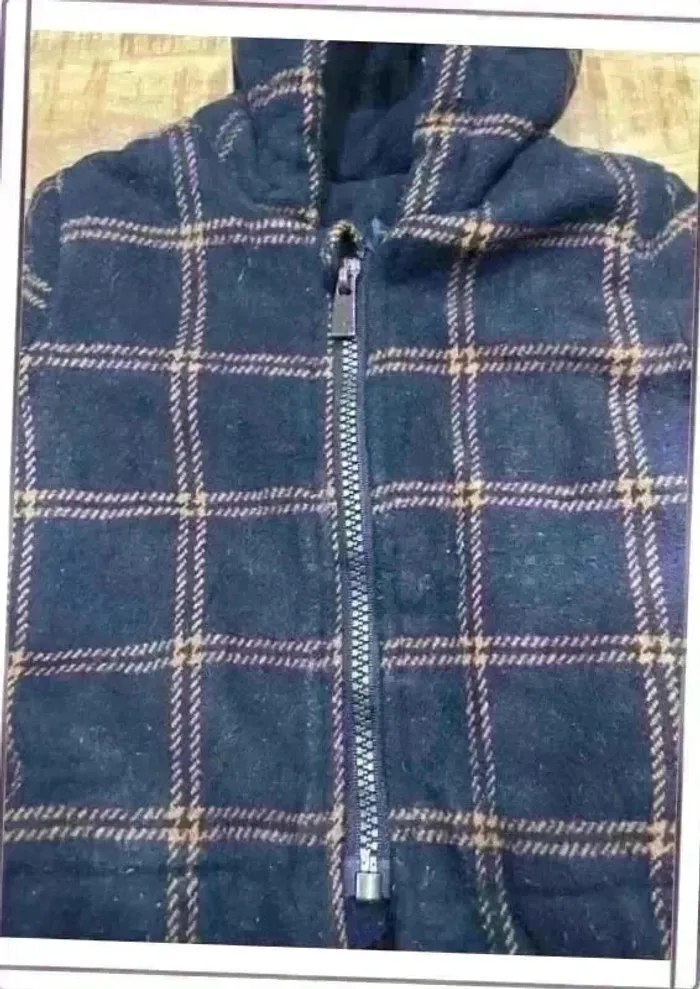 Manteau enfant 3 mois - photo numéro 2