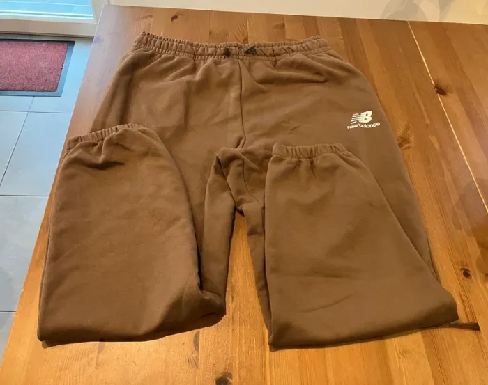 Jogging marron L