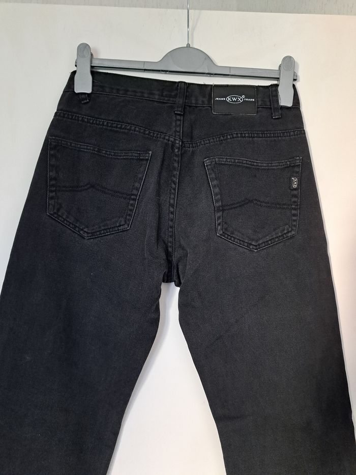 Jeans homme noir KWX - photo numéro 4