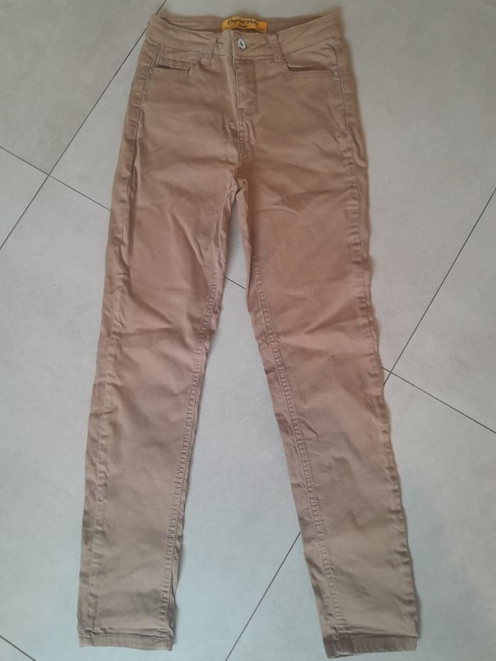 Jean Taille XXS - photo numéro 2