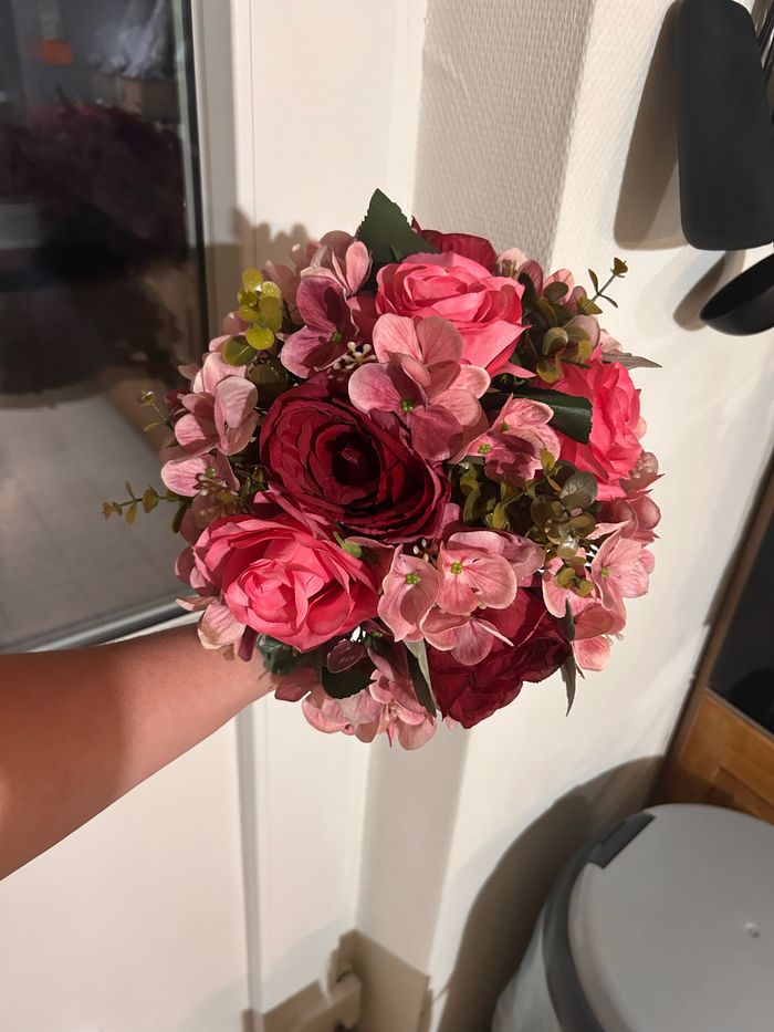 Bouquet de mariée